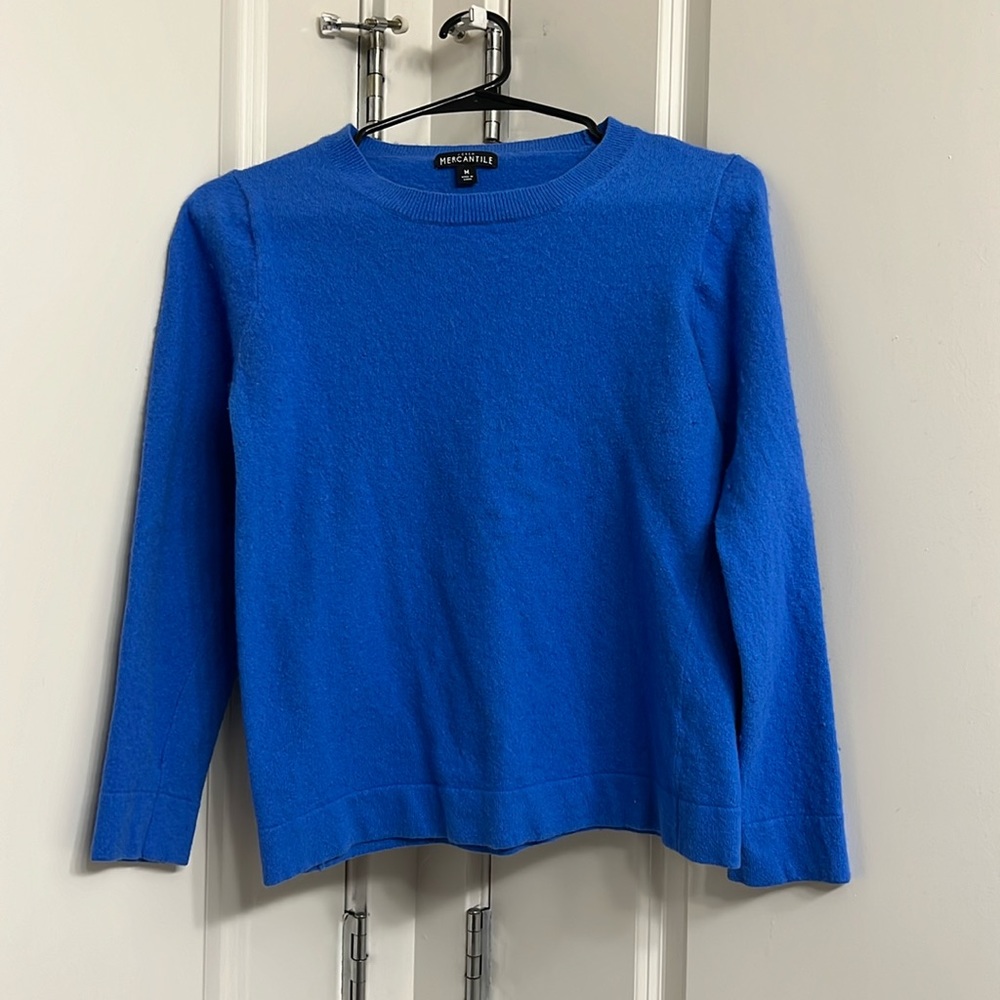 J Crew Sweater